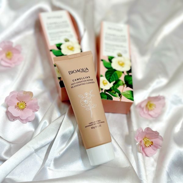 فوم شستشو بیواکوا-مانتو پاتریس