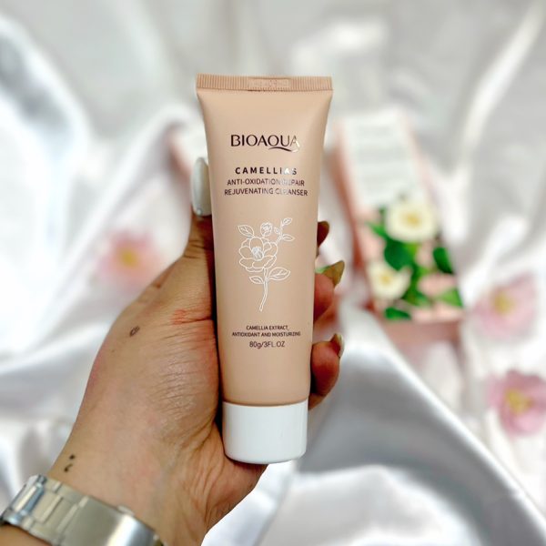 فوم شستشو بیواکوا -مانتو پاتریس