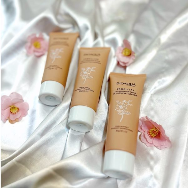 فوم شستشو بیواکوا-مانتو پاتریس