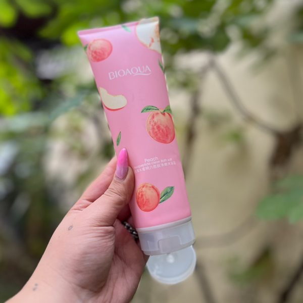 3960082-4 اسکراب هلو بیواکوا - مانتو پاتریس رشت