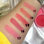 رژگونه مهرونا - مانتو پاتریس رشت