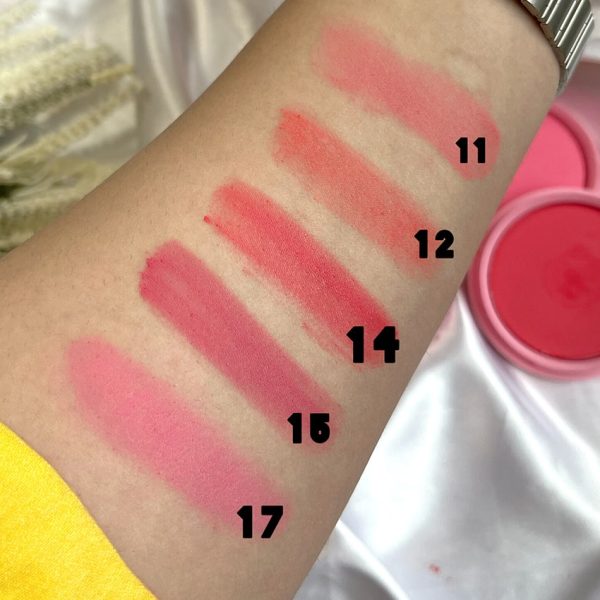 رژگونه مهرونا - مانتو پاتریس رشت