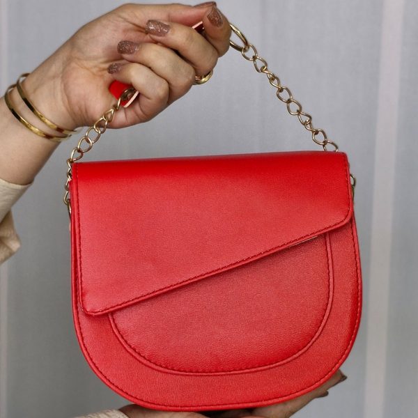 کیف دوشی نیم دایره