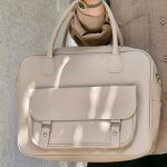 کیف اداری چرم رنگی