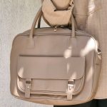 کیف اداری چرم رنگی