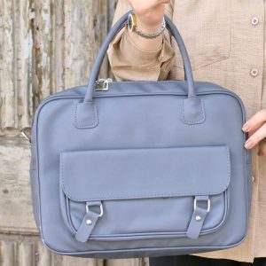 کیف اداری چرم رنگی -مانتو پاتریس رشت