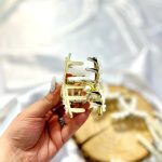 کلیپس گل سفید ریز - مانتو پاتریس رشت