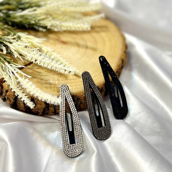 سنجاق سر نگینی - مانتو پاتریس رشت