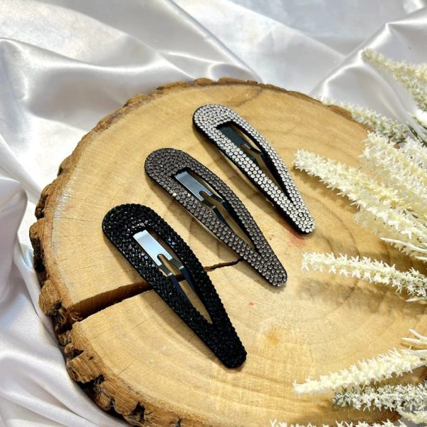 سنجاق سر نگینی - مانتو پاتریس رشت