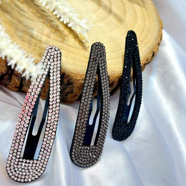 سنجاق سر نگینی - مانتو پاتریس رشت