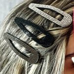 سنجاق سر نگینی - مانتو پاتریس رشت