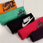 تیشرت کراپ نایک میکی موس