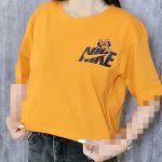 تیشرت کراپ نایک میکی