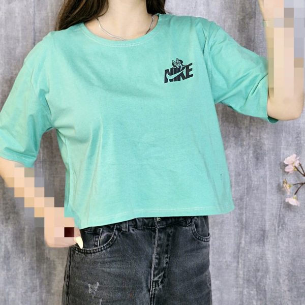 4250093-6-min تیشرت کراپ نایک میکی