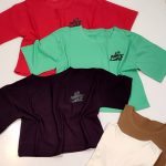 تیشرت کراپ نایک میکی موس