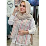 ست شومیز وست سنتی - مانتو پاتریس رشت