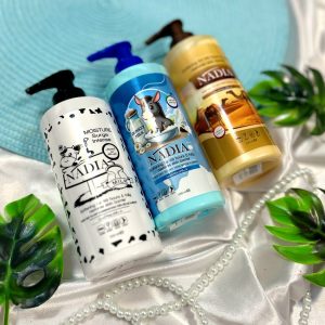 کرم پمپی - مانتو پاتریس رشت