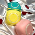 فیس واش سیلیکونی - مانتو پاتریس رشت