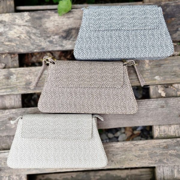 کیف دوشی مثلثی