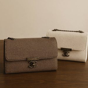 کیف سگک چنل کنفی - مانتو پاتریس رشت