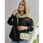 شومیز ساده تترون