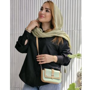 شومیز ساده تترون