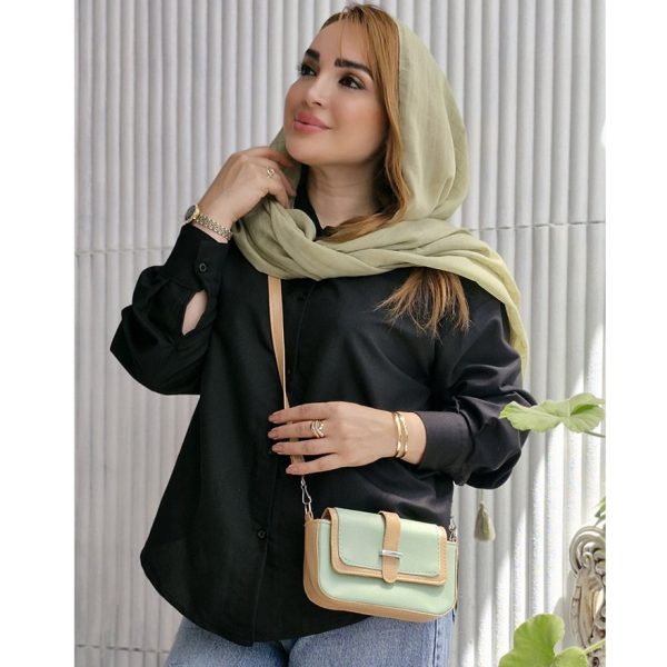 شومیز ساده تترون