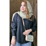 شومیز ساده تترون