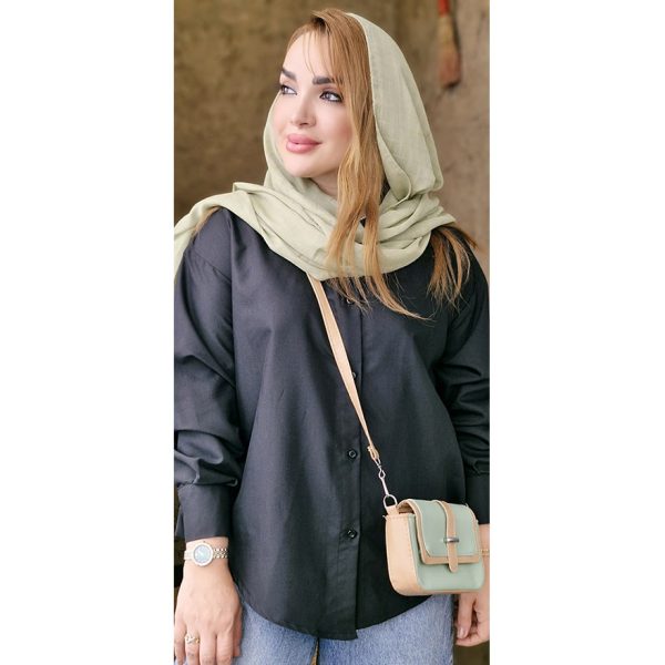 شومیز ساده تترون