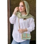 شومیز ساده تترون