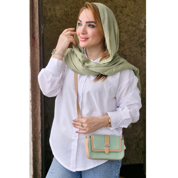 شومیز ساده تترون