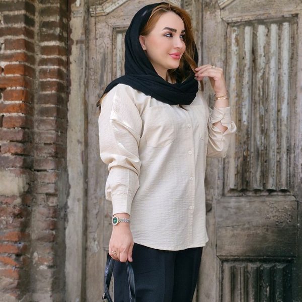 مانتو شومیزی صوفیا