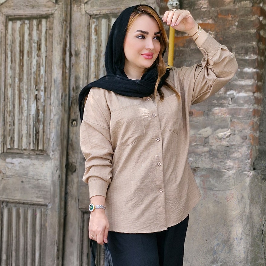 مانتو شومیزی صوفیا