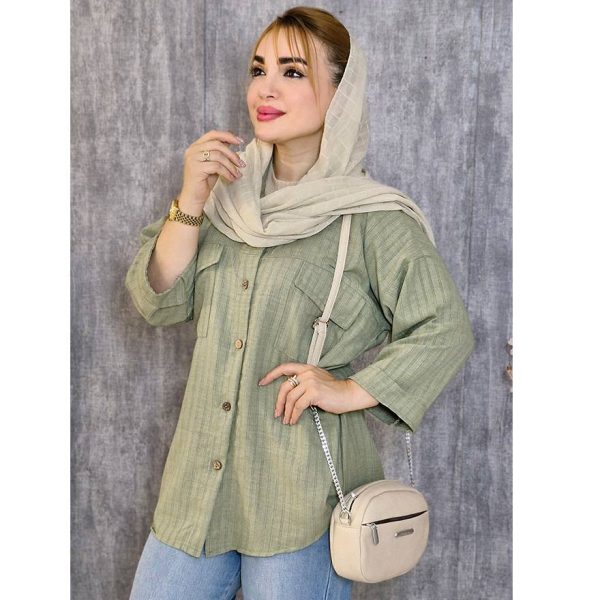 4560017-3 مانتو دیپلمات جودون