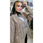مانتو صوفیا چپ و راستی