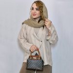 مانتو صوفیا چپ راستی - مانتو پاتریس رشت