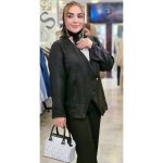 مانتو صوفیا چپ و راستی