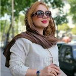مانتو لینن طرحدار - مانتو پاتریس رشت