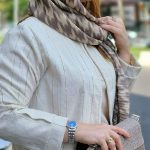 مانتو لینن طرحدار - مانتو پاتریس رشت