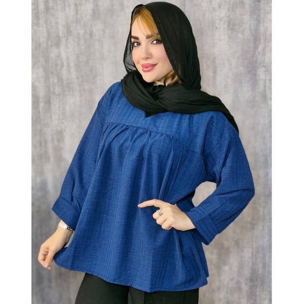 459002-1 شومیز عروسکی