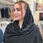 شال برشکا مشکی