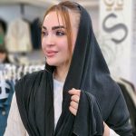 شال برشکا مشکی
