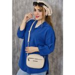 شومیز اطلس رنگی