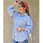شومیز پاستیلی
