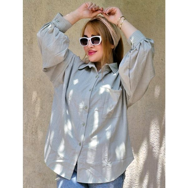 شومیز پاستیلی