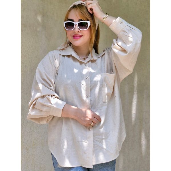 شومیز پاستیلی