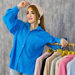 شومیز پاستیلی