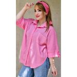 شومیز پاستیلی