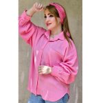 شومیز پاستیلی
