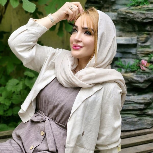 ست کت سارافون دکمه ای